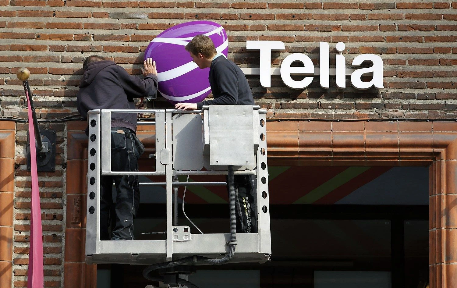 Bobo Strongo („Reuters“ / „Scanpix“) nuotr. 