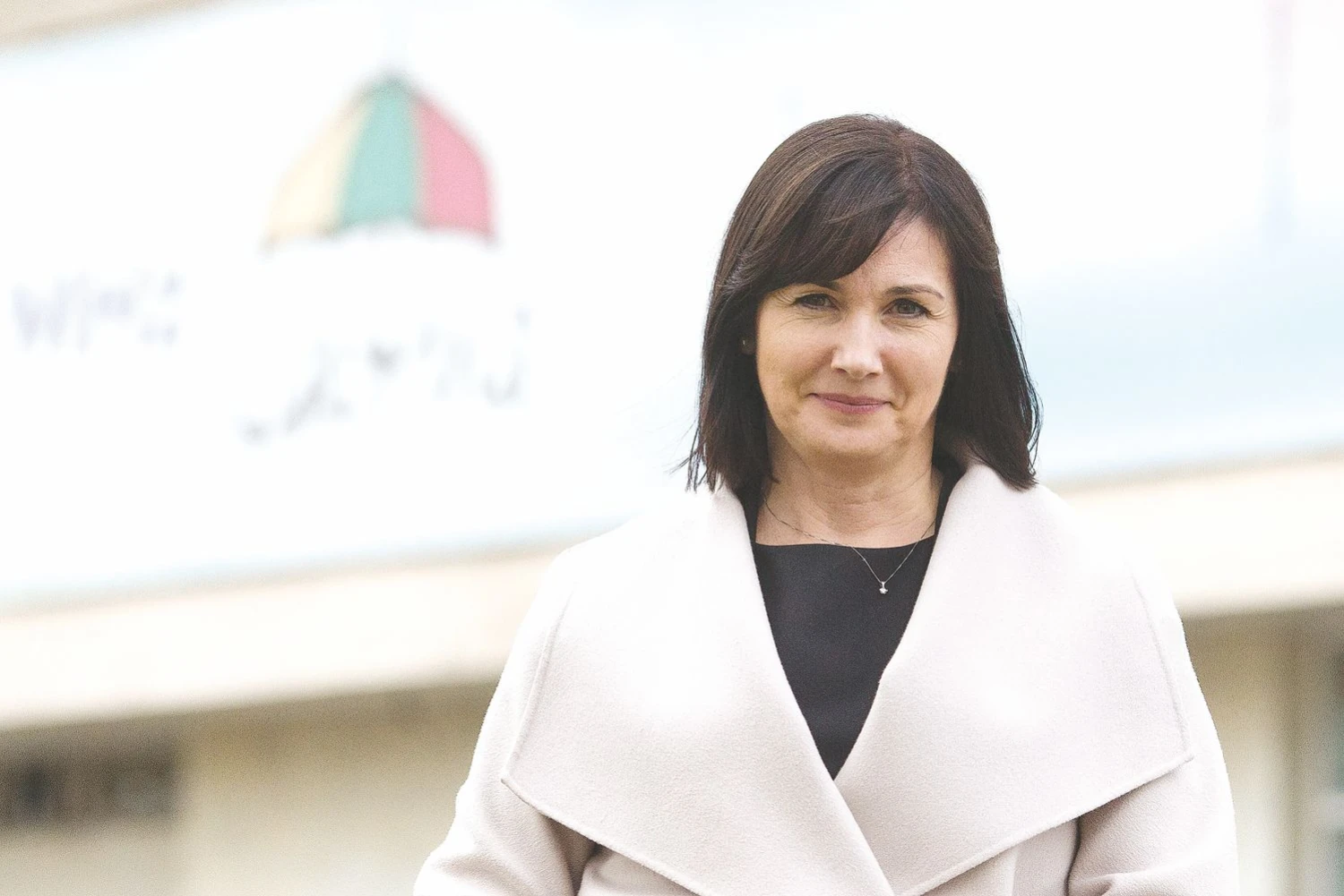 Rūta Grušnienė, M-1 generalinė direktorė: „Vertindami atotrūkio nuo konkurentų faktą, galime tik konstatuoti teisingai pasirinktos radijo koncepcijos ir reklamos pardavimo strategijos reikšmę.“ Vladimiro Ivanovo (VŽ) nuotr.