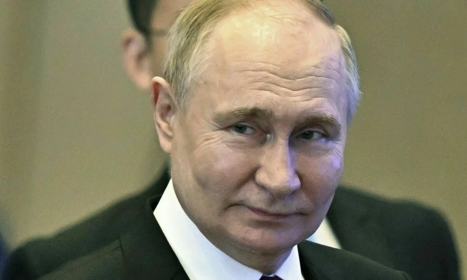 V. Putinas, Rusijos prezidentas. Sergejaus Bobylevo (AP / „Scanpix“) nuotr.