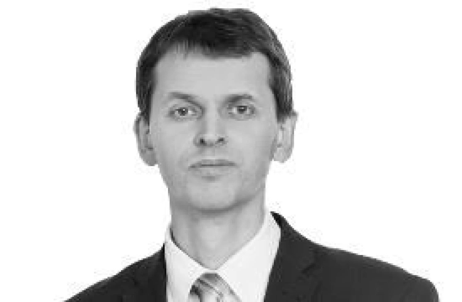 Jacekas Antulis. Redos Žabolienės kontoros „Metida“ patentų grupės vadovas.