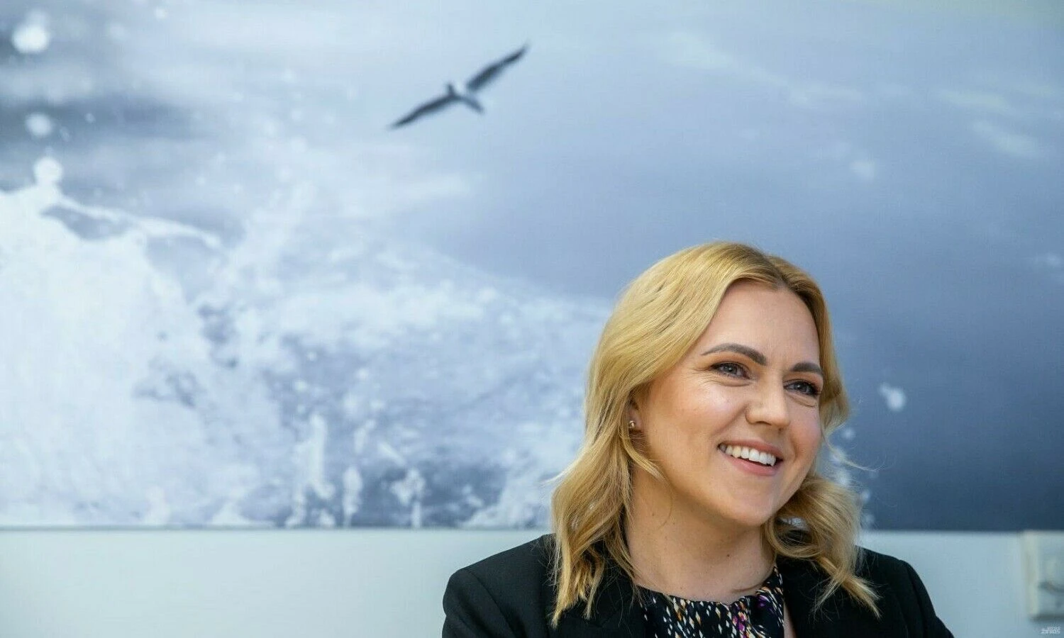 Julija Matisonė, „Neste Lietuvos“ vadovė. Vladimiro Ivanovo (VŽ) nuotr.