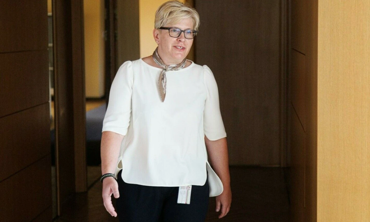 Ingrida Šimonytė, ministrė pirmininkė. Vladimiro Ivanovo (VŽ) nuotr.