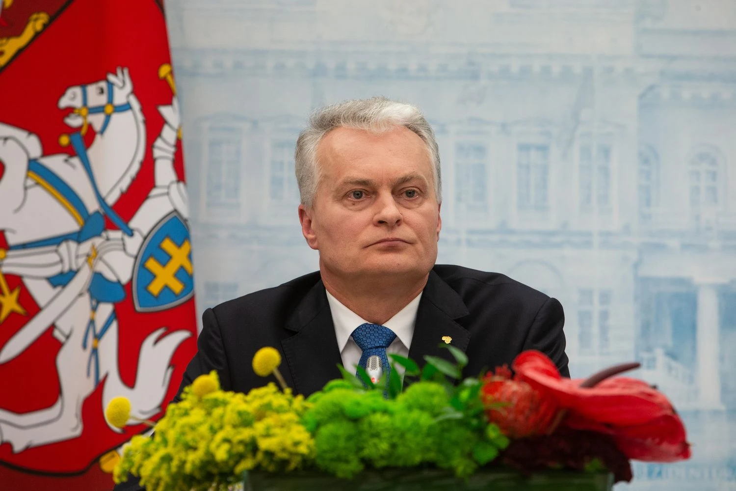 Vladimiro Ivanovo (VŽ) nuotr.