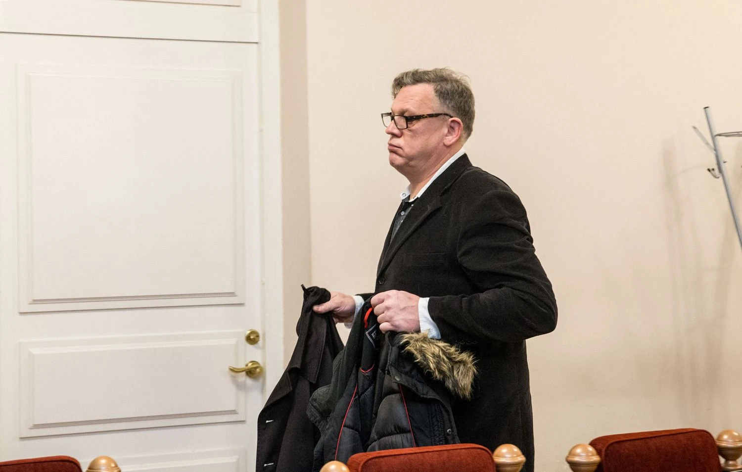 Verslininkas Arūras Strolis. Juditos Grigelytės (VŽ) nuotr.