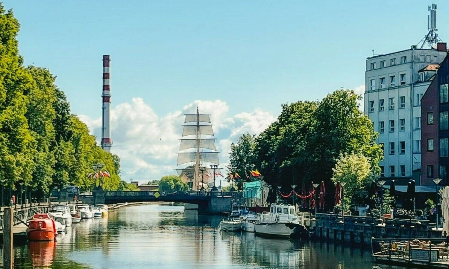 Klaipėda. Evelinos Povilaitytės (VŽ) nuotr.