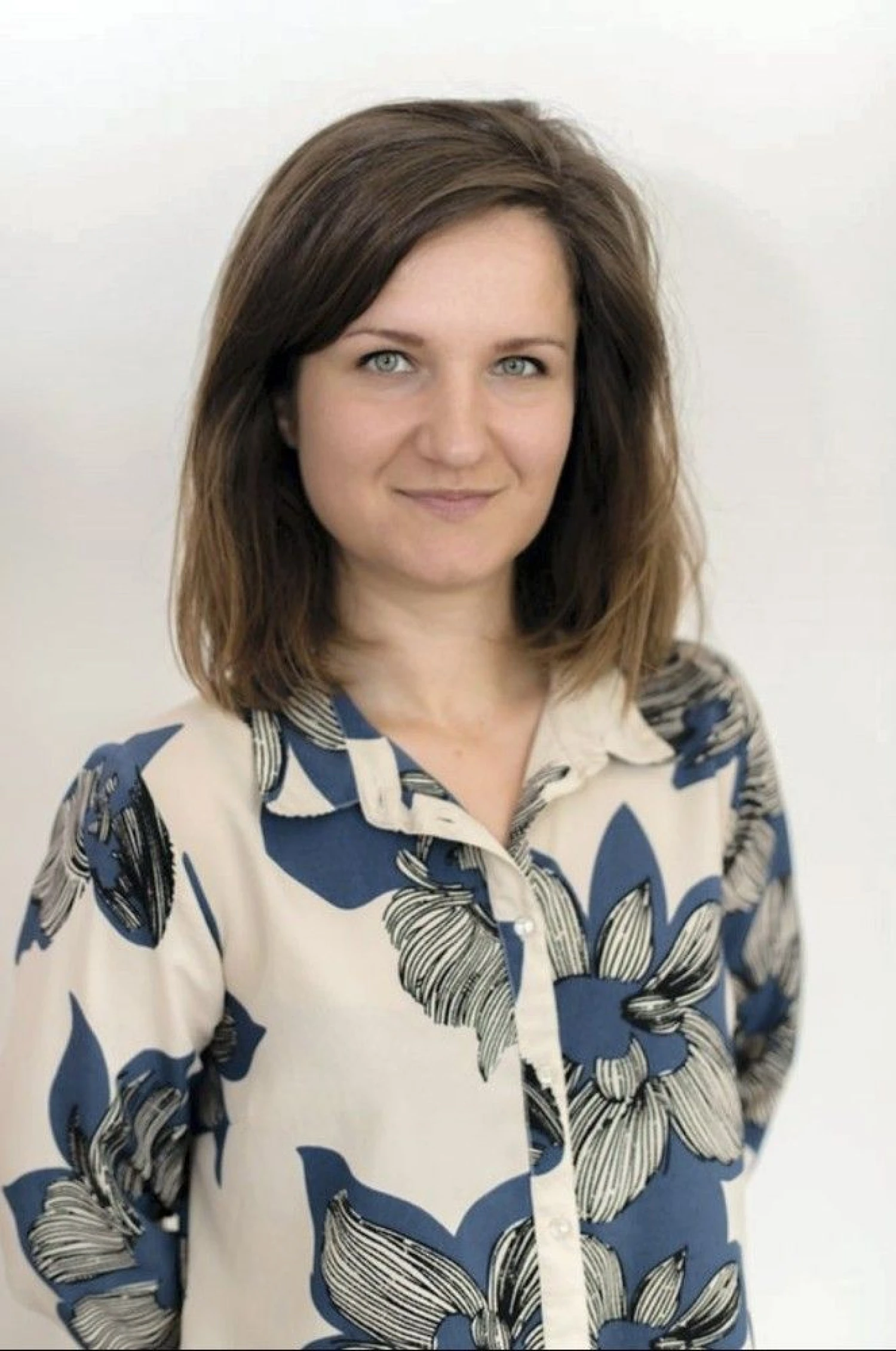 Kamilė Jokubaitė, „Attention Insight“ vadovė ir viena iš įkūrėjų. Bendrovės nuotr.