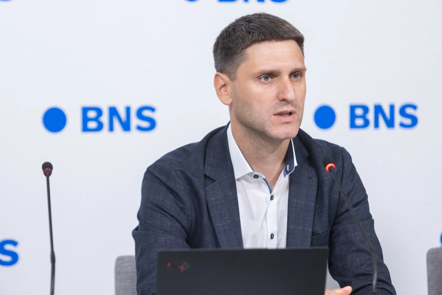 Š. Frolenka, „Lietuvos kelių vadovas“. BNS nuotr.