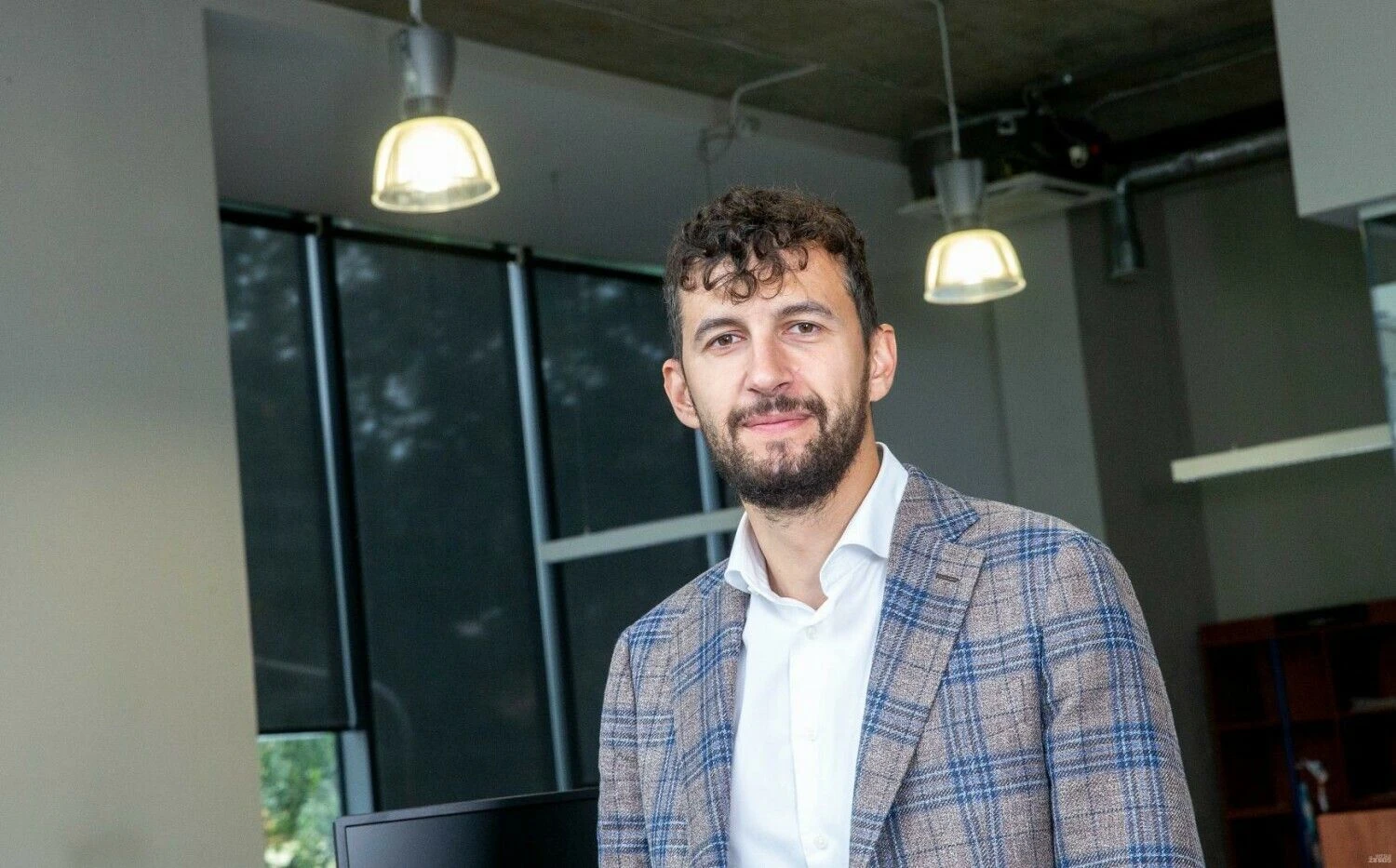 Tomas Varnas, buvęs „Good one“ direktorius, imasi konsultavimo veiklos. Juditos Grigelytės (VŽ) nuotr.