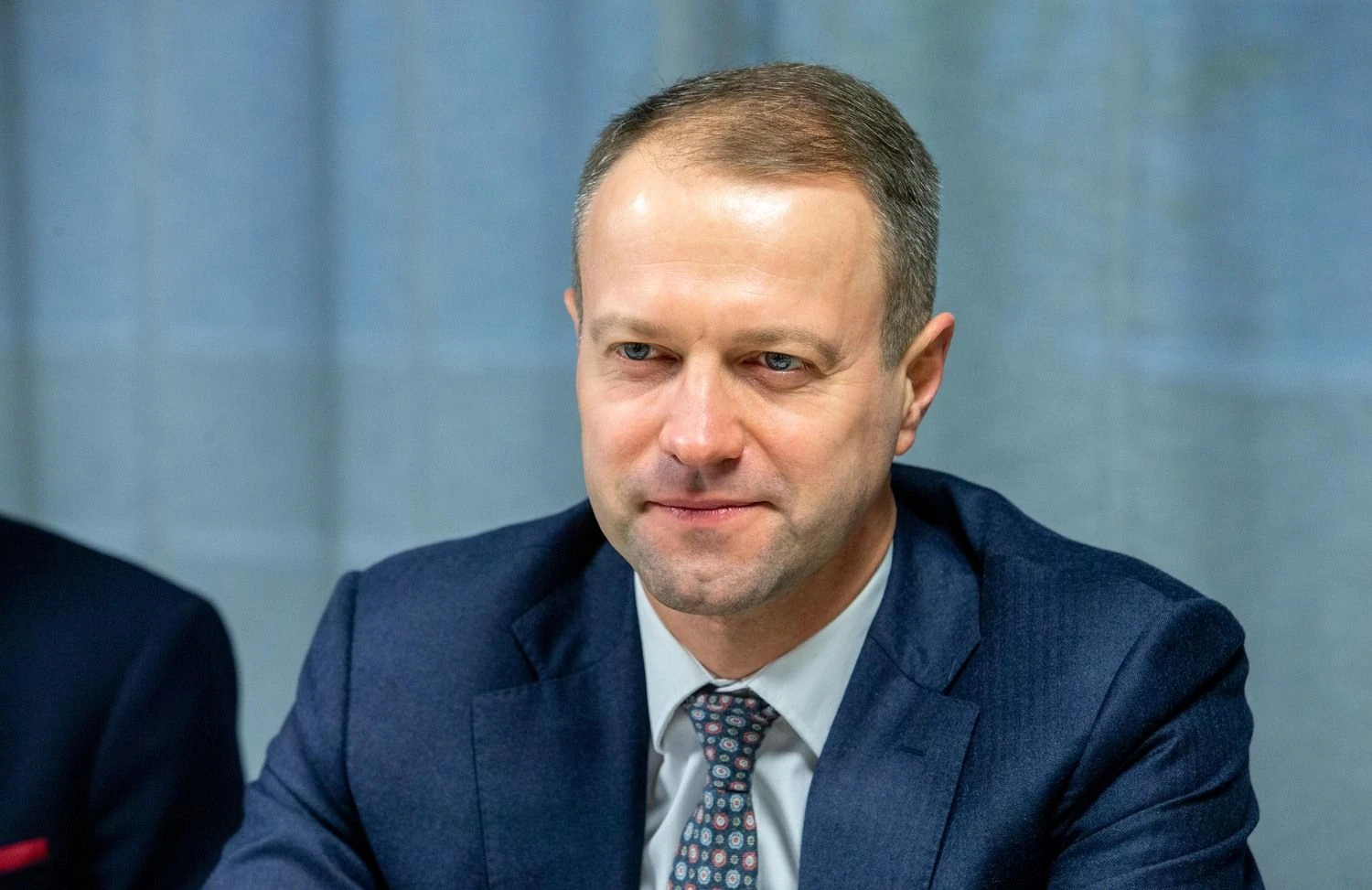 Dalius Misiūnas, ISM rektorius: „Labai trumparegiška taip elgtis su pinigais – aš tikiuosi, kad mūsų ateities ekonomikos DNR nebus pasiskolinti ir „įsisavinti“. Juditos Grigelytės (VŽ) nuotr.