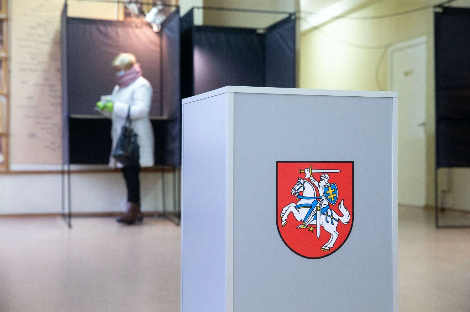 Juditos Grigelytės (VŽ) nuotr.