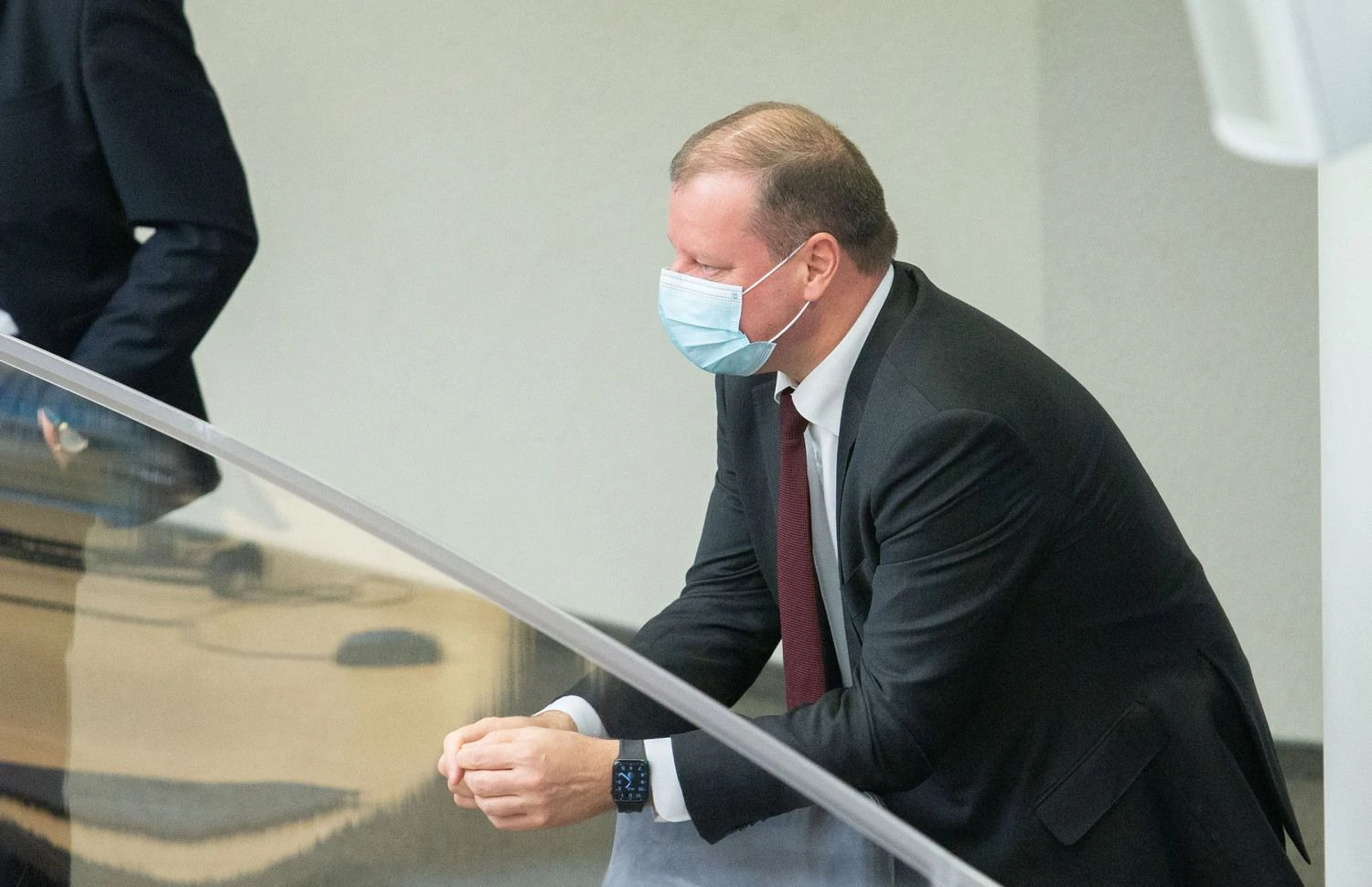 Saulius Skvernelis. Juditos Grigelytės (VŽ) nuotr.