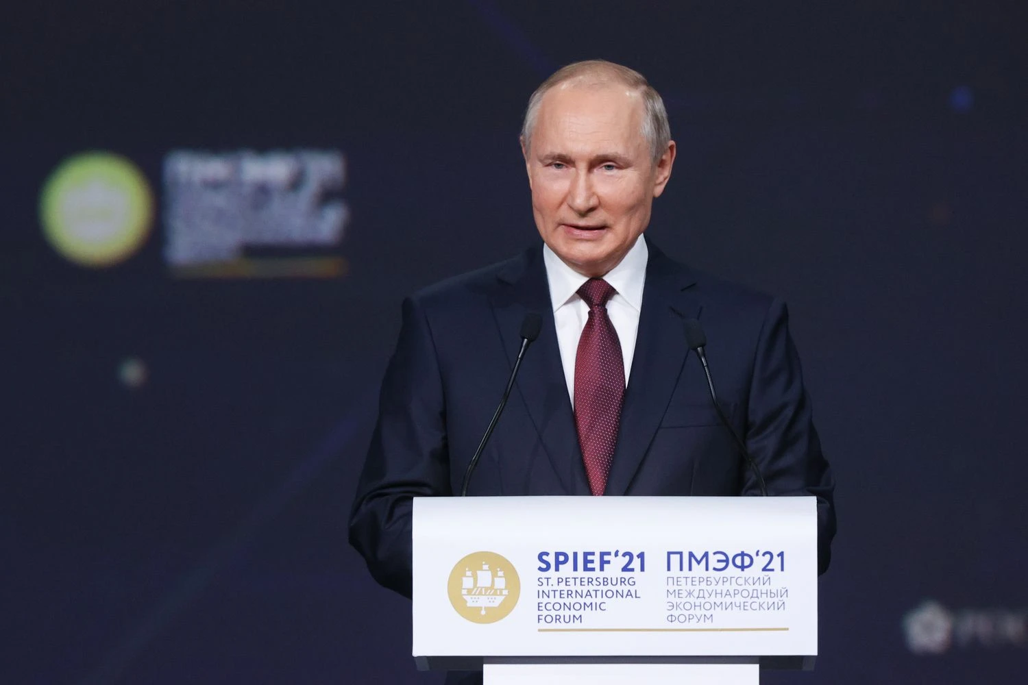 Sergei Bobylev (TASS / „Scanpix“) nuotr. 