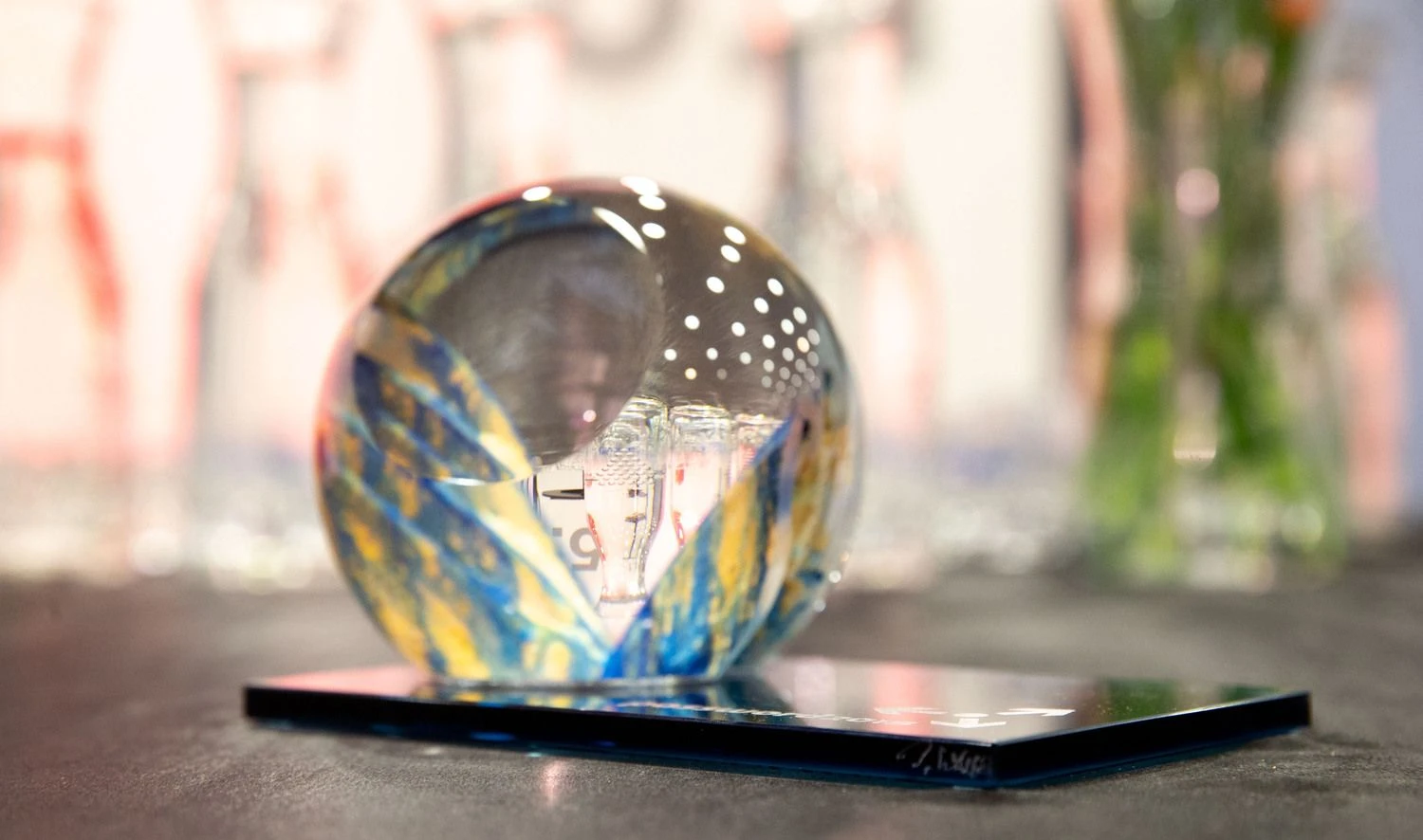 Efektyviausių rinkodaros kampanijų, Metų prekės ženklo ir Metų marketingo vadovo apdovanojimai. Juditos Grigelytės (VŽ) nuotr.