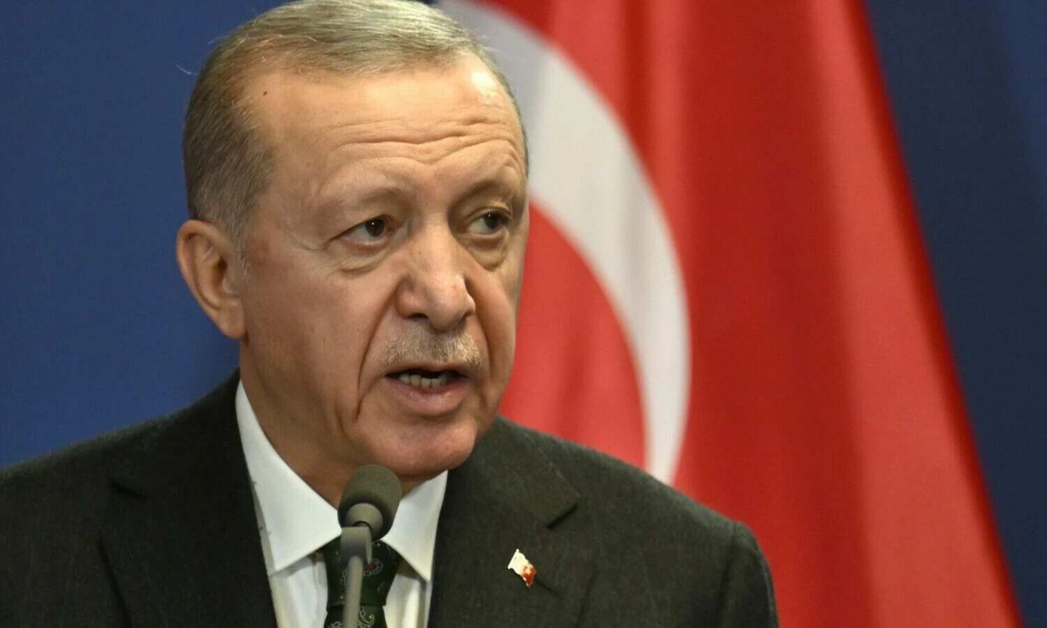 Denes Erdos („AP Photo“ / „Scanpix“) nuotr.