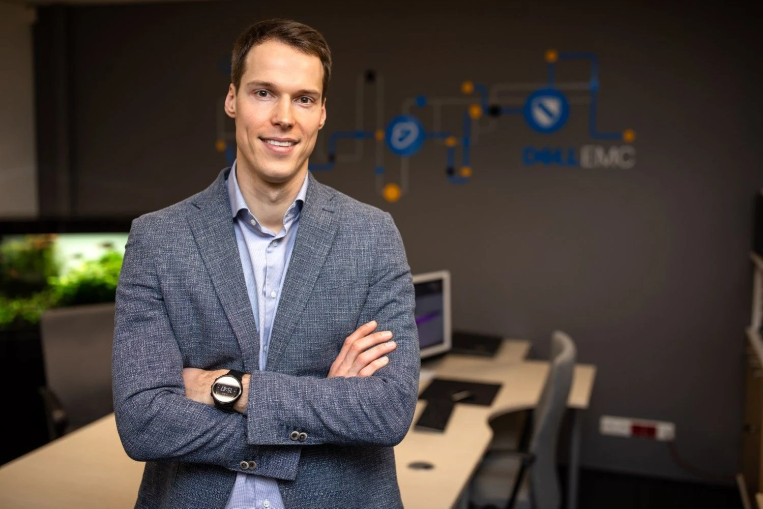 Tomas Kirchovas, UAB „GoIT“ vadovas: „Mūsų pagrindinė užduotis – užtikrinti verslo klientų nenutrūkstamą veiklą, todėl turime efektyviai reaguoti ir spręsti įvairius technologinius sutrikimus. Tam turime pasitelkti patikimus partnerius.“
