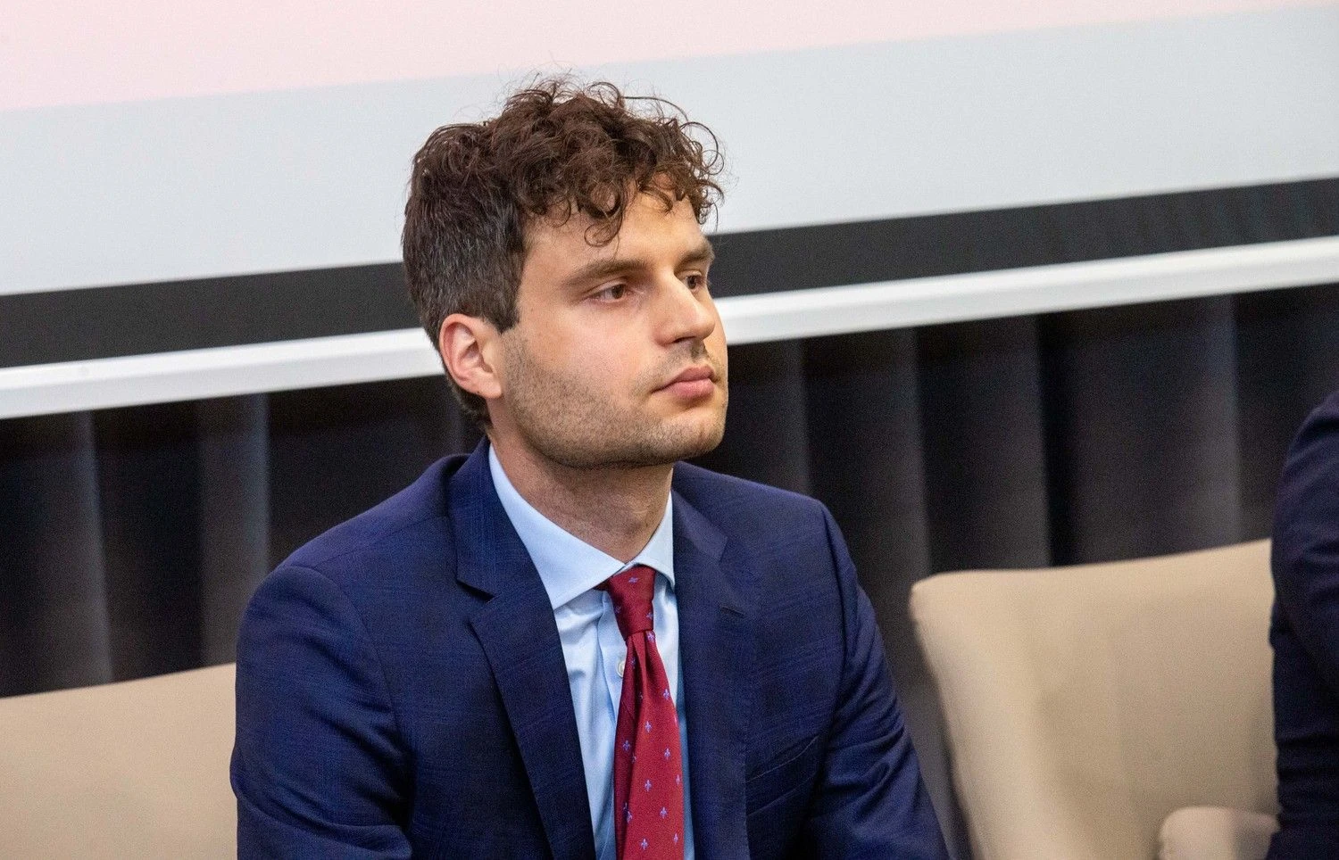 Andrius Terskovas, „Sun Investment Group“ verslo vystymo direktorius. Juditos Grigelytės (VŽ) nuotr.