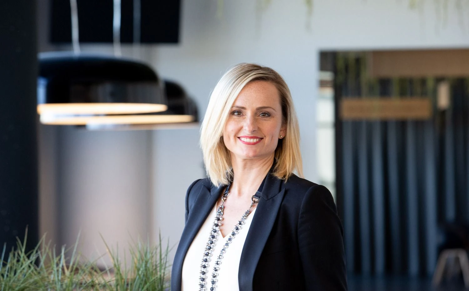 Lina Maskoliūnė, buvusi „Technopolis Lietuva“ vadovė. Vladimiro Ivanovo (VŽ) nuotr.