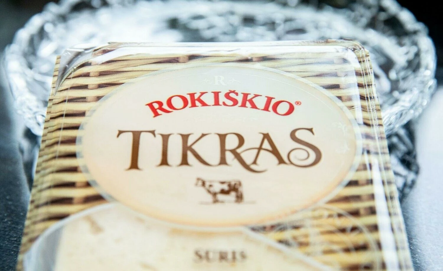 Rokiškio sūris. Juditos Grigelytės (VŽ) nuotr.