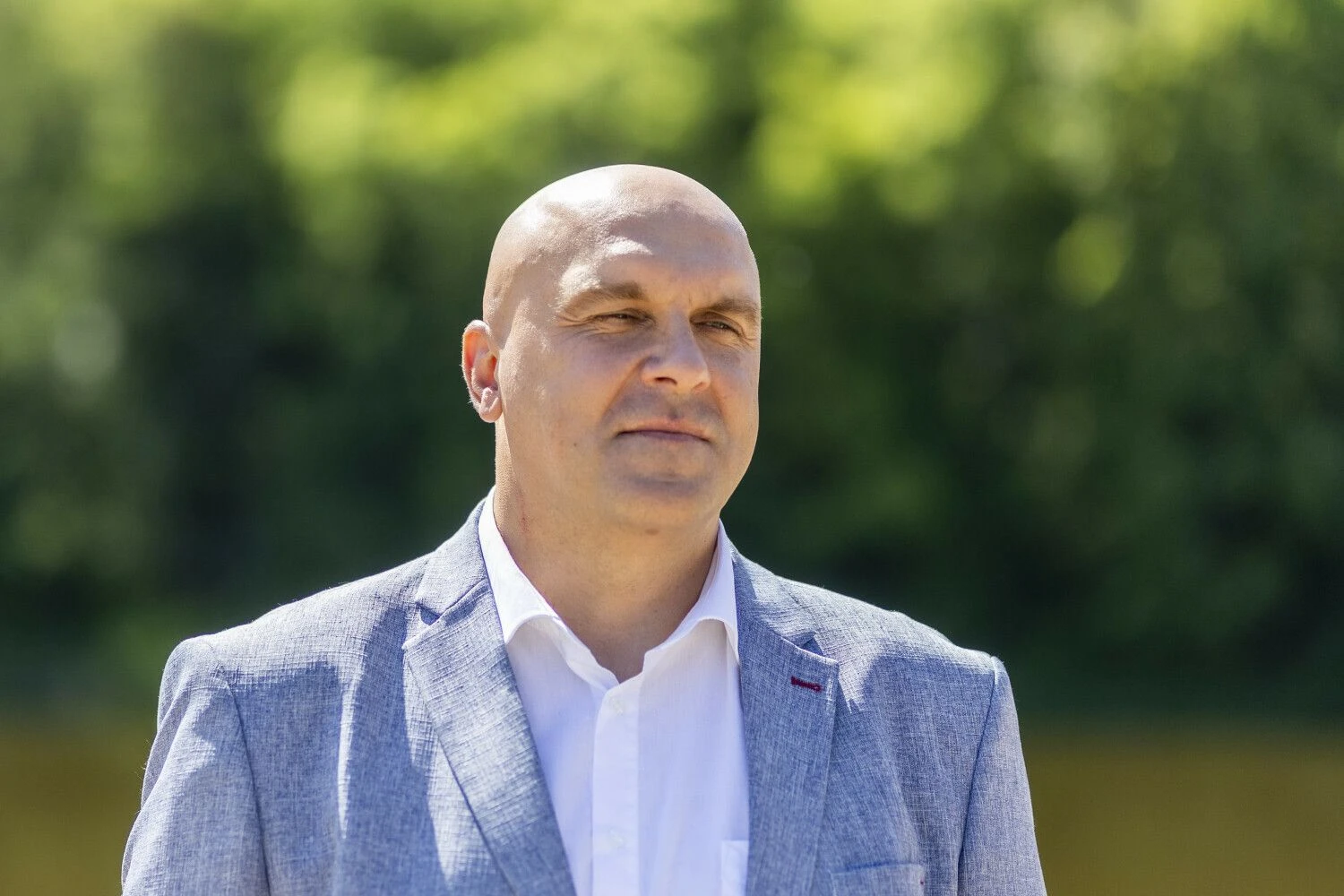 Andrius Griškevičius. Irmanto Gelūno (BNS) nuotr.