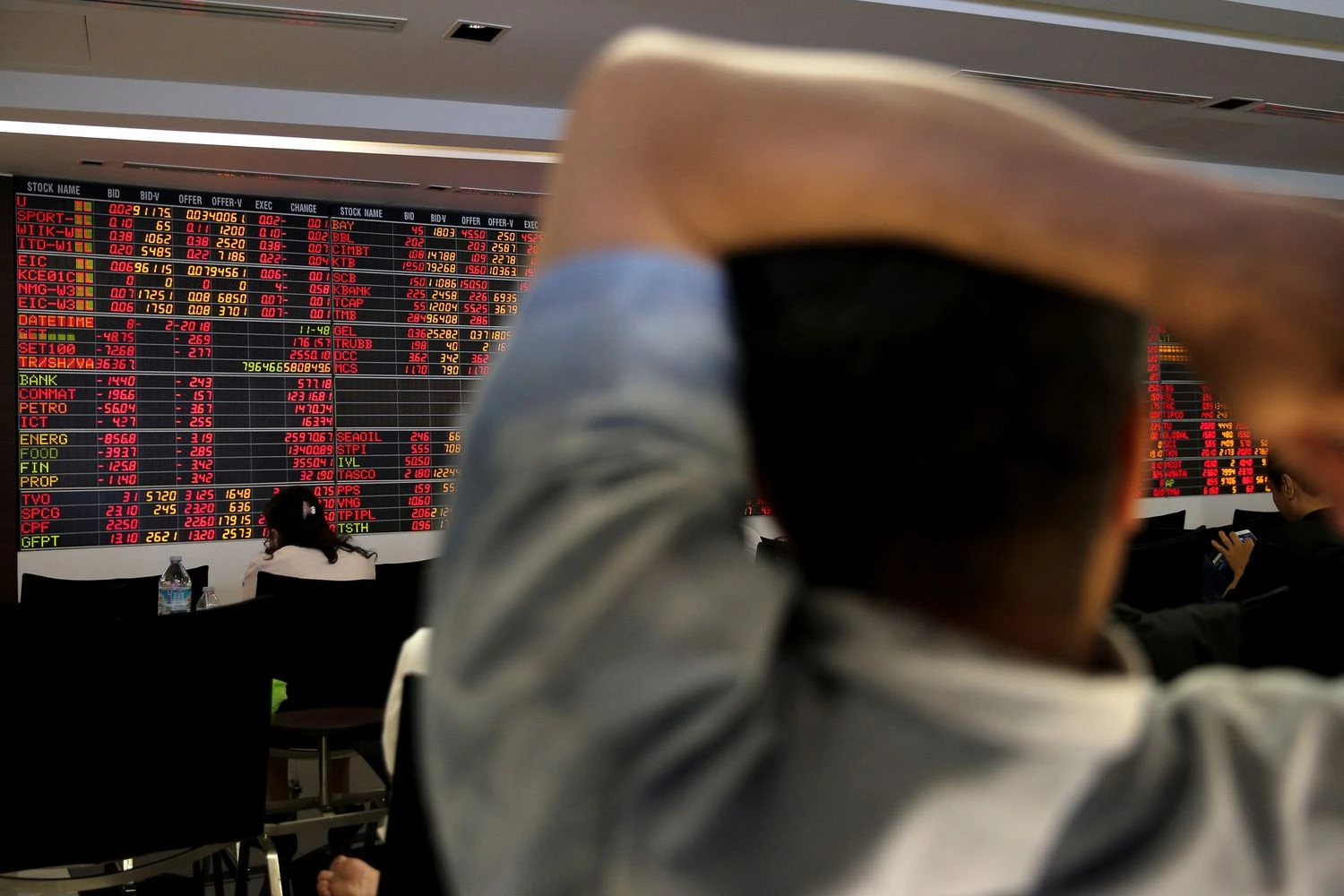 Athit Perawongmetha („Reuters“ / „Scanpix“) nuotr.