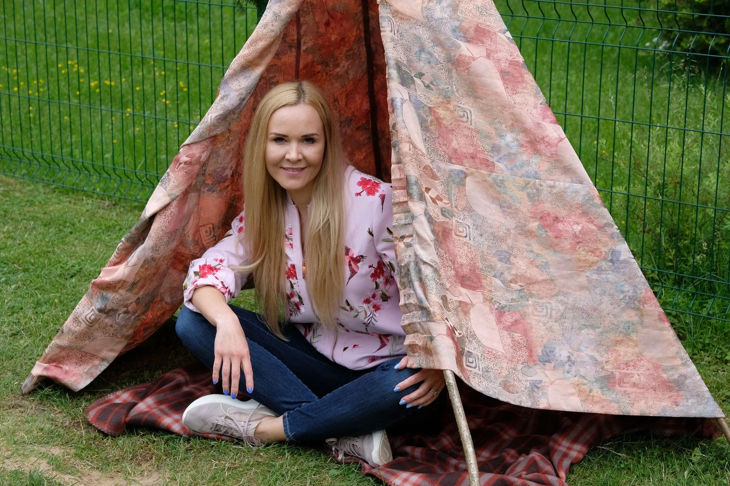 Miglė Šepetienė, UAB „MD LT“, valdančios vaikų darželio tinklą „Mini darželiai“, įkūrėja, direktorė: „Kad vaikai po ilgos pertraukos sunkiai prisitaikys prie darželio, nuogąstavome be reikialo.“ Vladimiro Ivanovo (VŽ) nuotr.