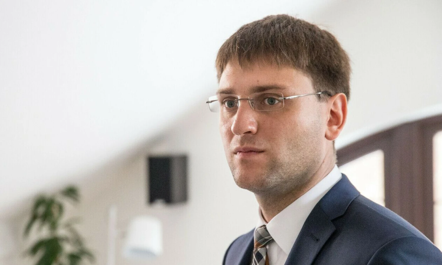 Š. Frolenko ėmėsi ir kelininkų asociacijos vadovo veiklos. Vladimiro Ivanovo (VŽ) nuotr.