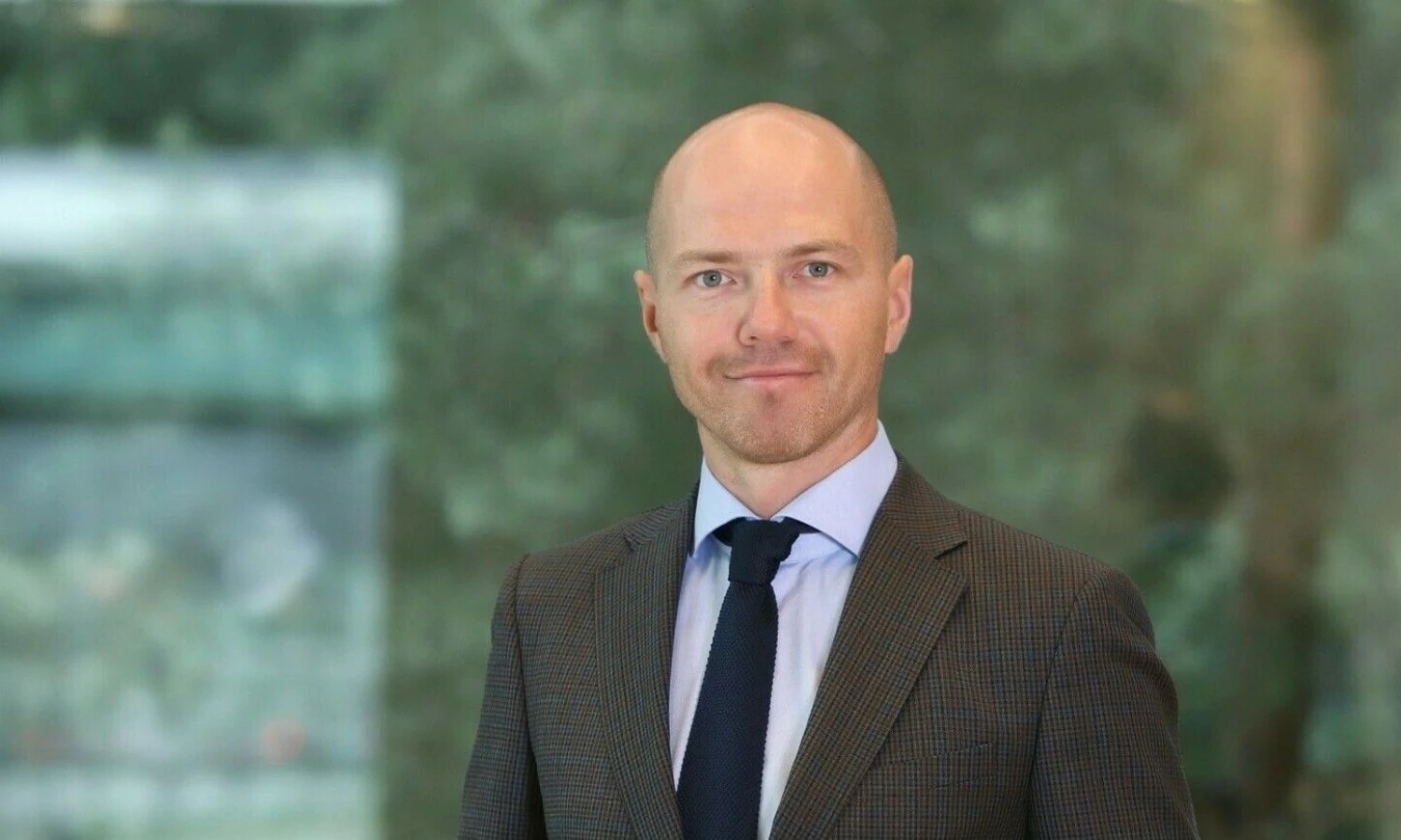 Paulius Žurauskas, laikinasis „INVL Asset Management“ Turto valdymo veiklos vadovas, atskaitingas valdybai. Bendrovės nuotr.