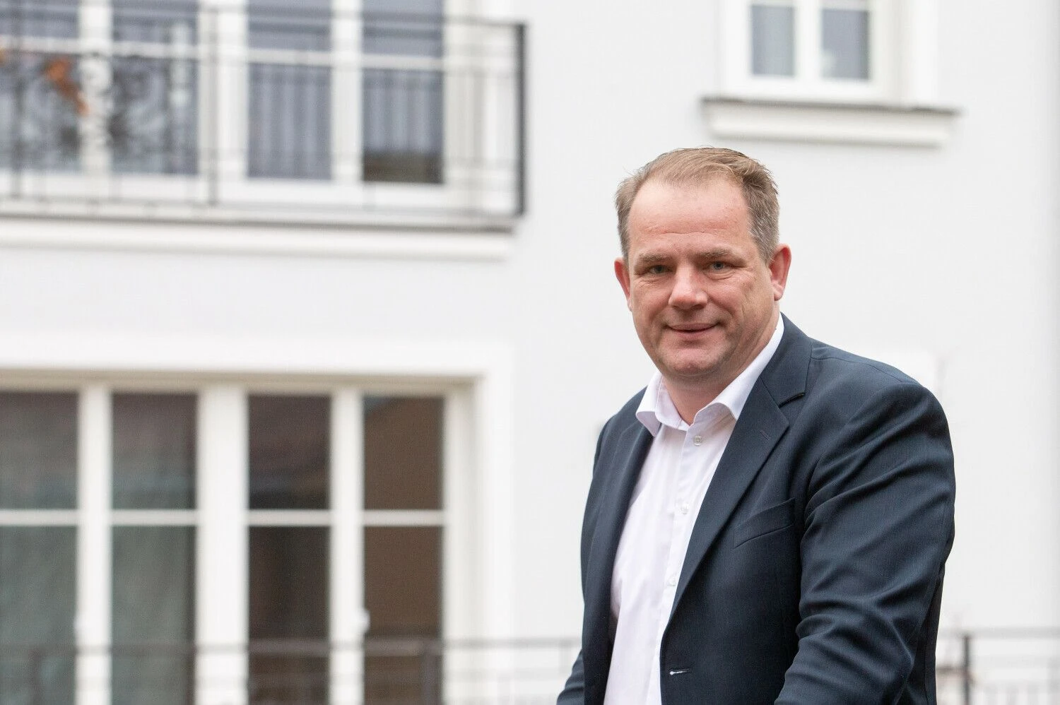 Viktoras Račkovskis, „1Partner LT“ direktorius. Juditos Grigelytės (VŽ) nuotr.