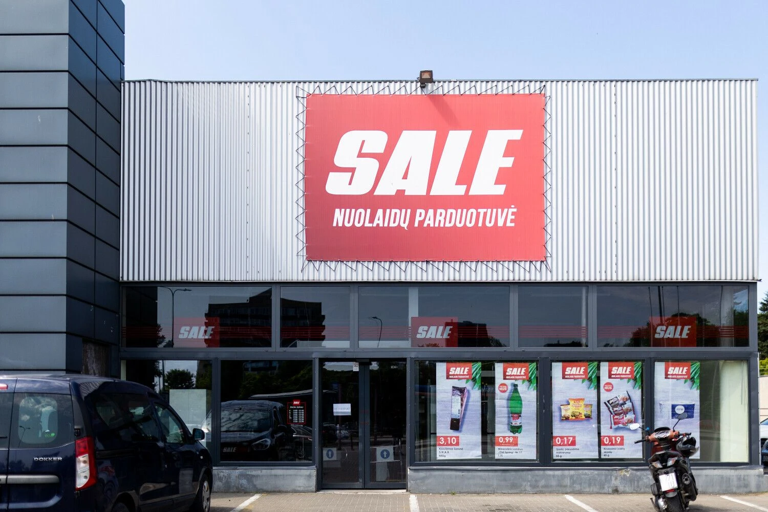 Luko Balandžio (BNS) nuotr.