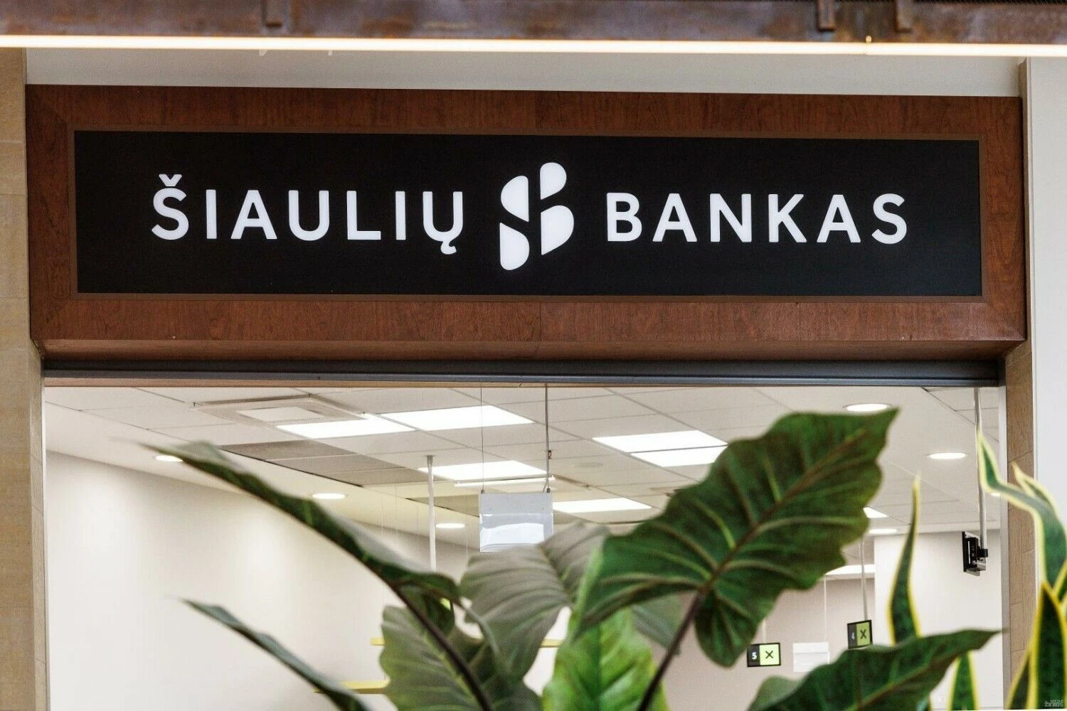 Šiaulių bankas. Vladimiro Ivanovo (VŽ) nuotr.