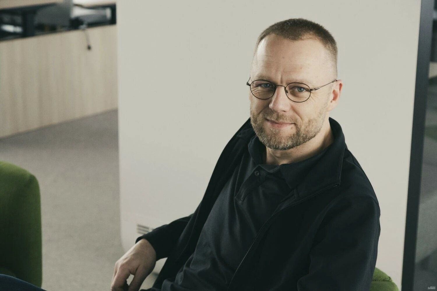 Mindaugas Savickas, „Tele2“ rinkodaros direktorius. Vladimiro Ivanovo (VŽ) nuotr.