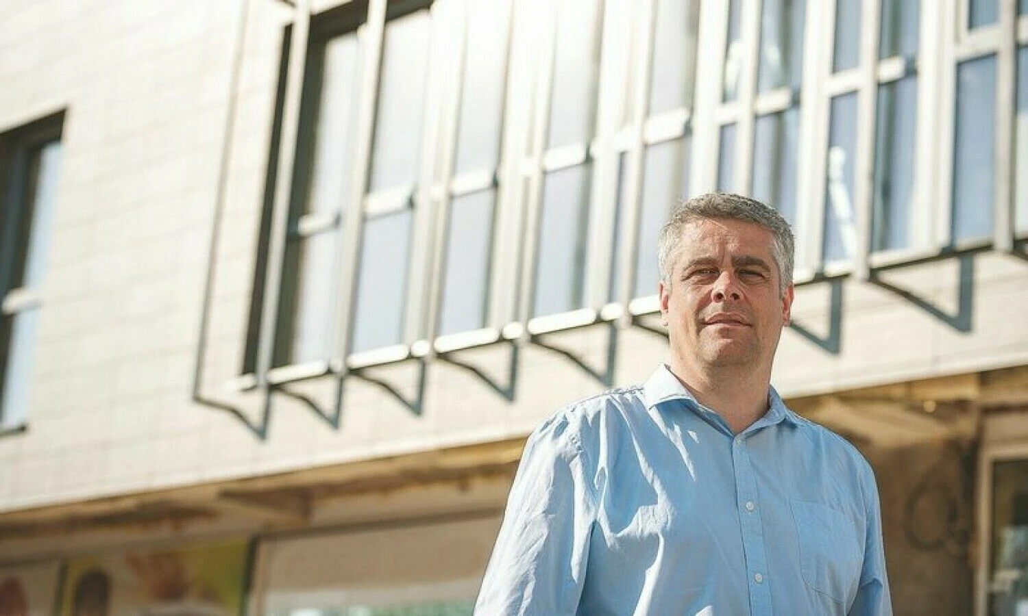 Dainius Bergelis, UAB „Optita“ direktorius. Bendrovės nuotr.