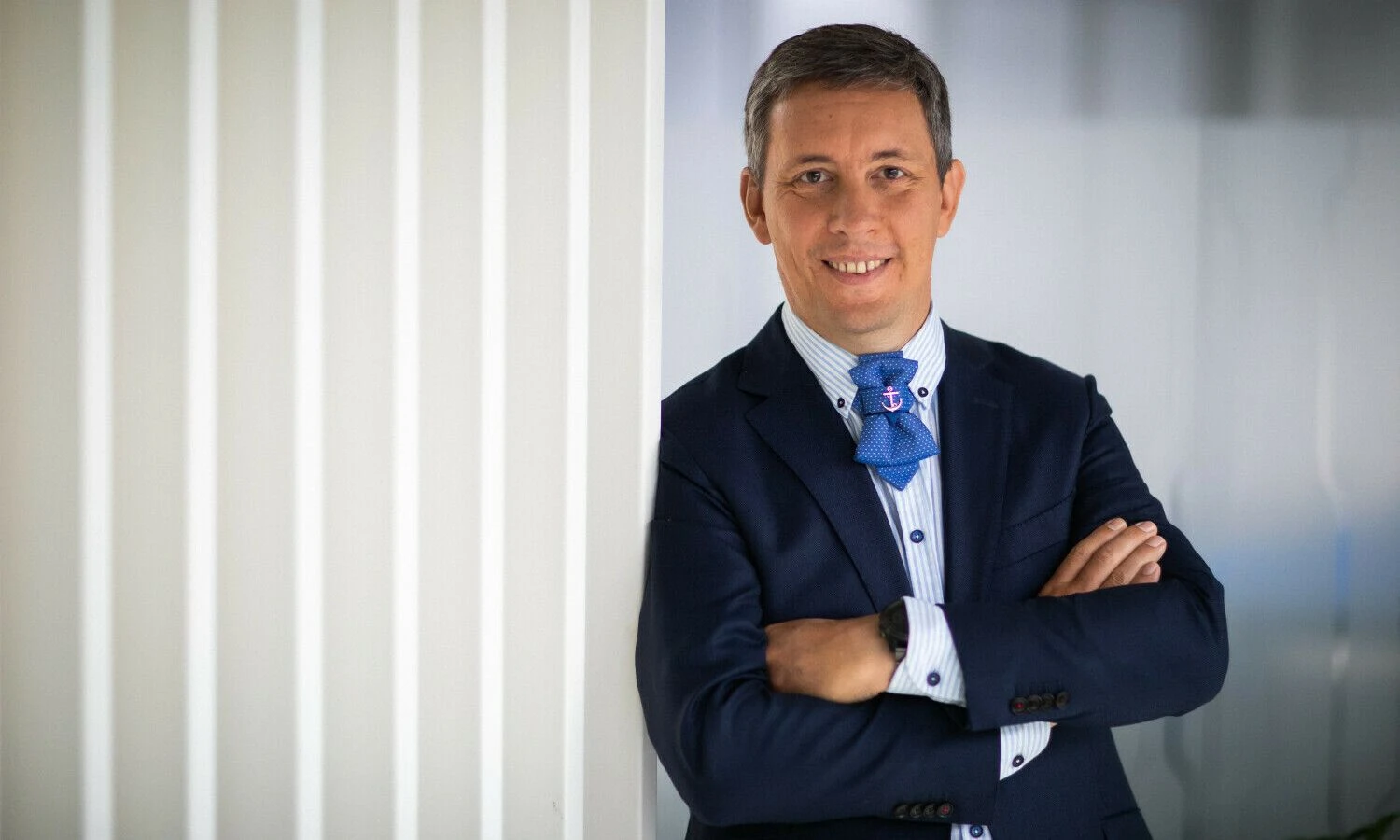Artūras Milašauskas, „Novian Technologies“ pardavimų direktorius.