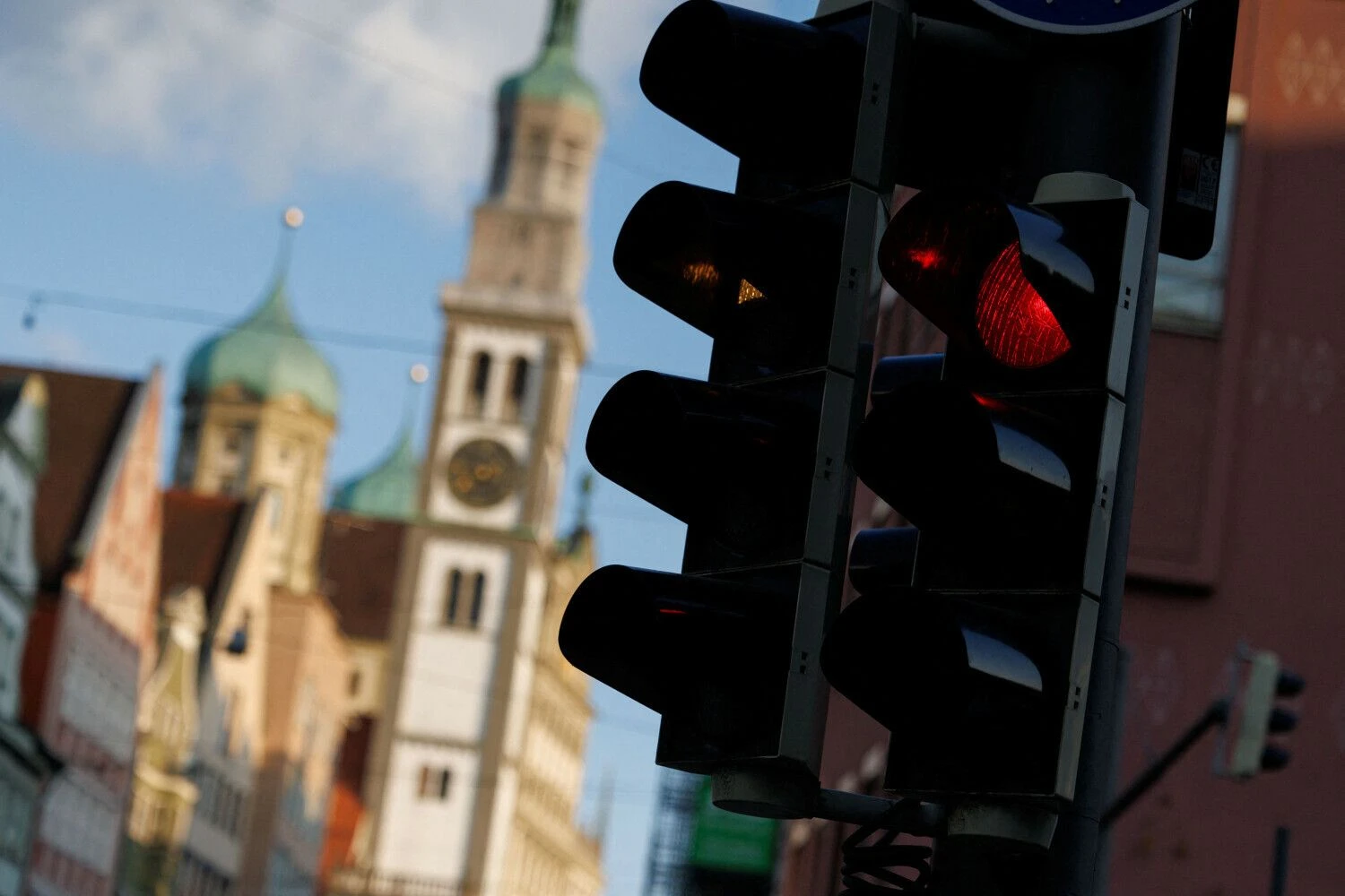 Lukas Barth („Reuters“ / „Scanpix“) nuotr.