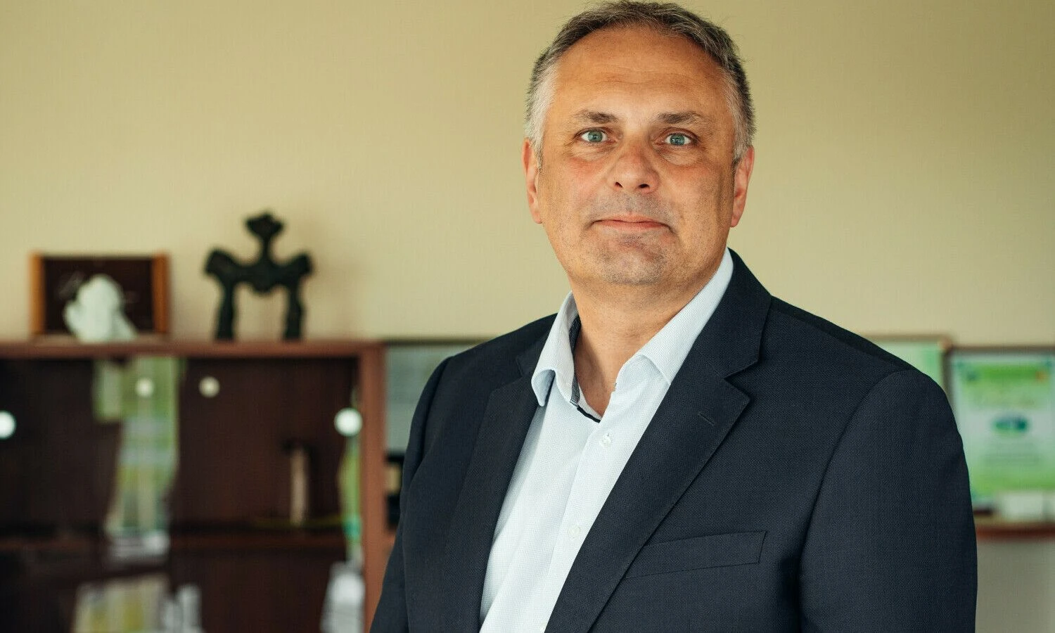 Linas Čereška, „PakMarkas“ generalinis direktorius.