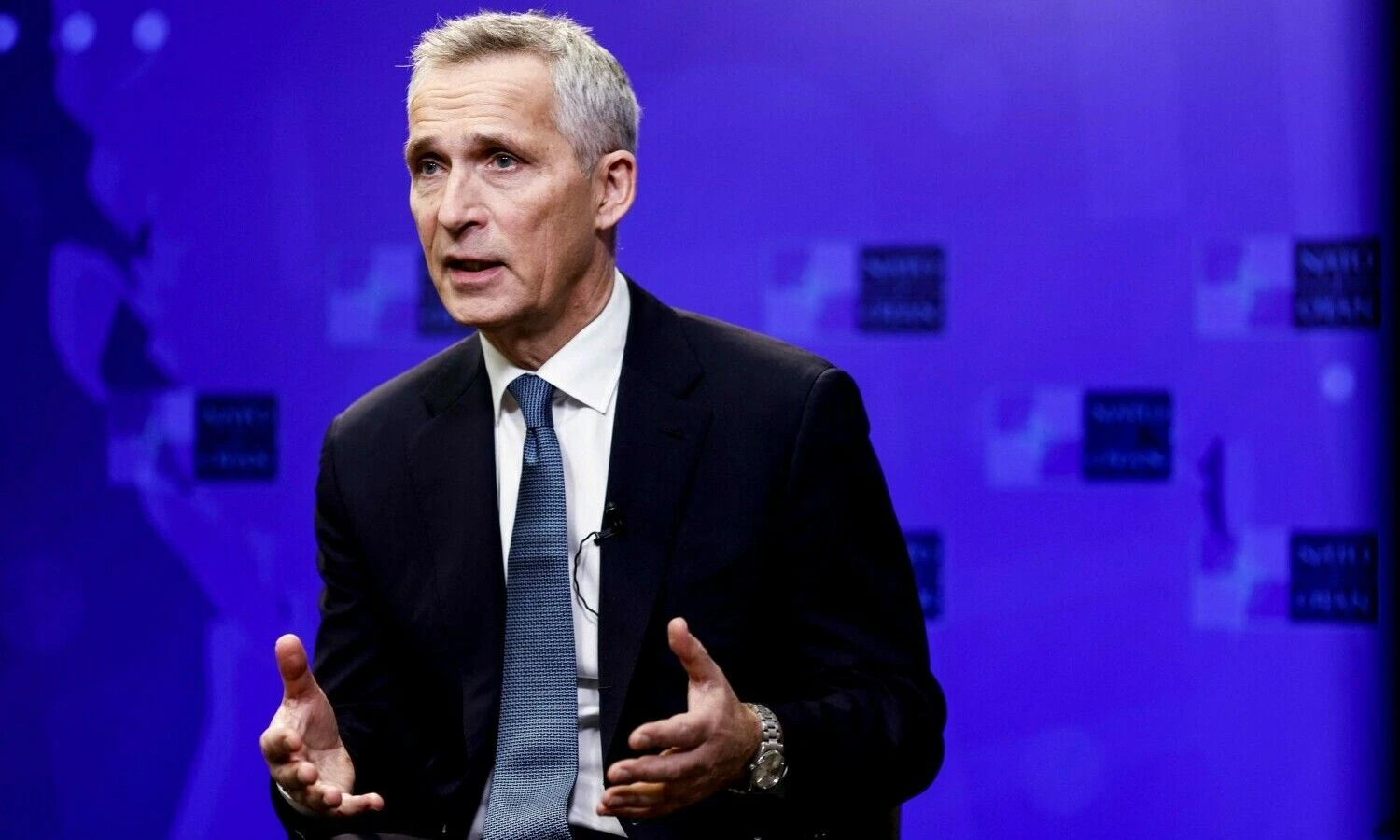 Kenzo Tribouillard‘o (AFP / „Scanpix“) nuotr.