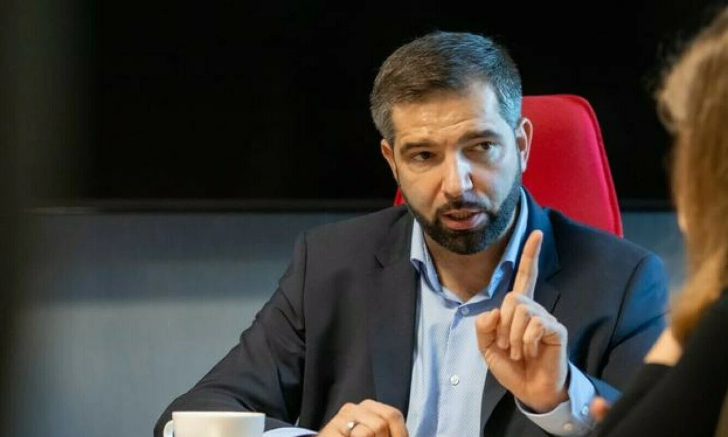 Dawidas Jaworskis, „Rafako“ vadovas. „Puls Biznesu“ nuotr.