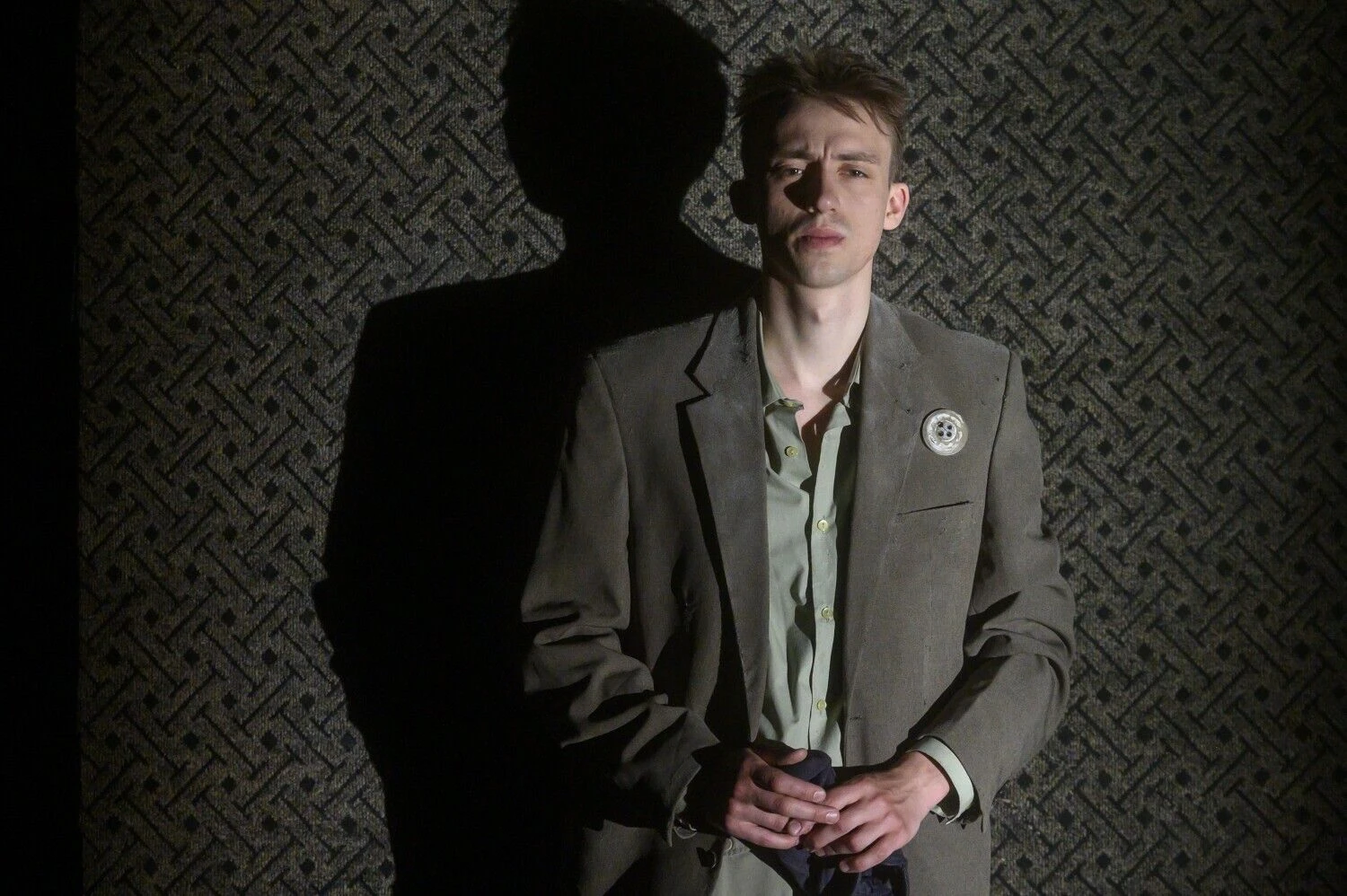 Iš spektaklio „Dulkės“. Dmitrijaus Matvejevo nuotr.