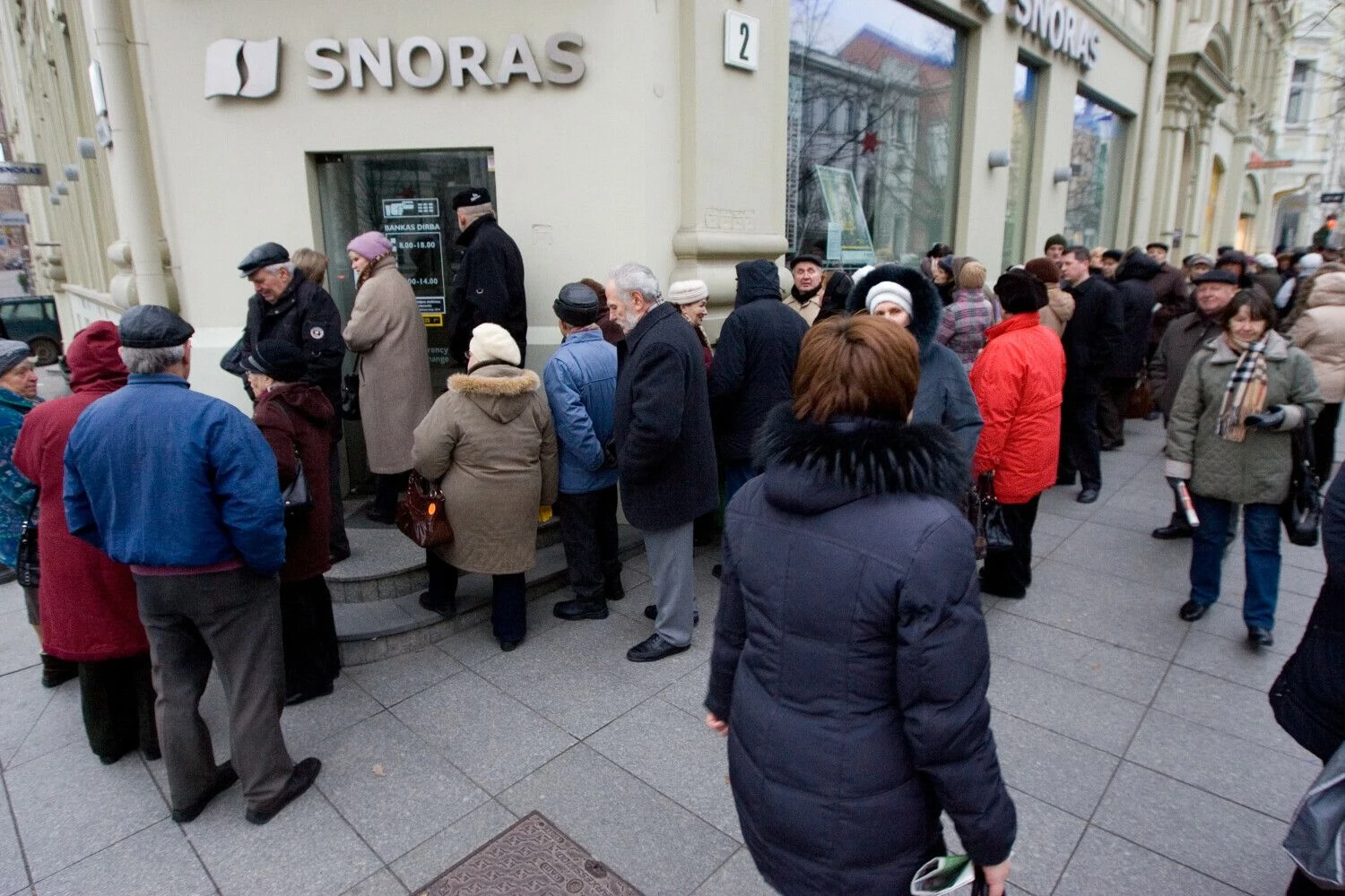 Juditos Grigelytės (VŽ) nuotr.