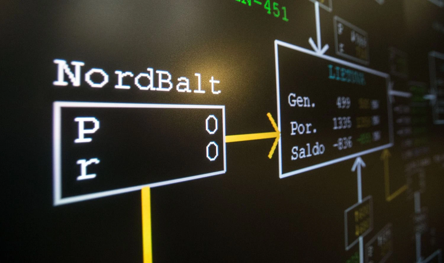 Vidutinė elektros kaina „Nord Pool“ Lietuvos kainų zonoje šiemet per dešimt mėnesių siekė apie 49 Eur už megavatvalandę (MWh) – 39,1% daugiau nei tuo pačiu metu pernai, skaičiuoja „Lietuvos energijos tiekimas“. Juditos grigelytės (VŽ) nuotr.