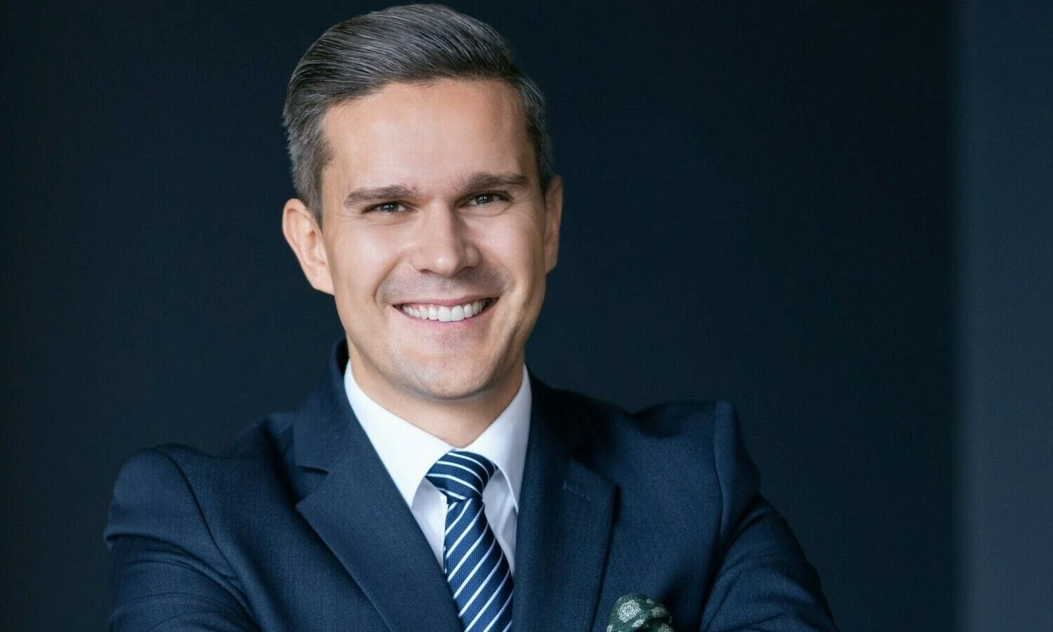 Simonas Lisauskas, AB „Lietuvos draudimas“ Verslo klientų departamento direktorius ir valdybos narys.