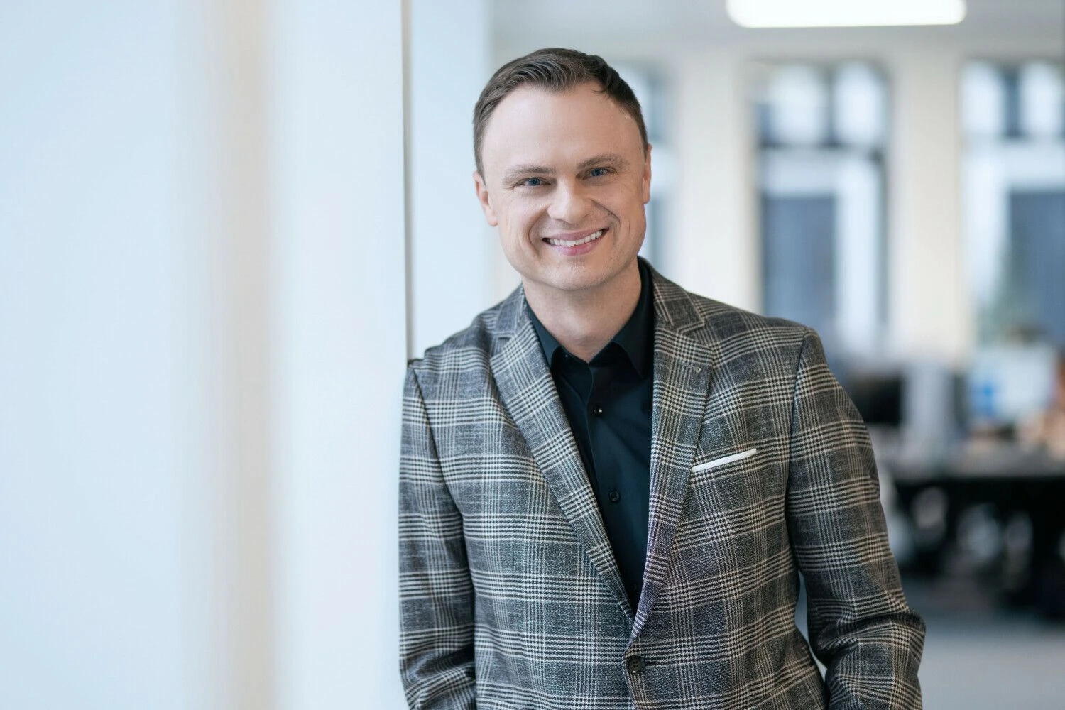 Osvaldas Švitra, „cargoGO Group“ ir UAB „cargoGO Logistics“ generalinis direktorius: „Dirbdami efektyviau ir sumažinę kilometro savikainą savo klientams galime pasiūlyti konkurencingus įkainius.“