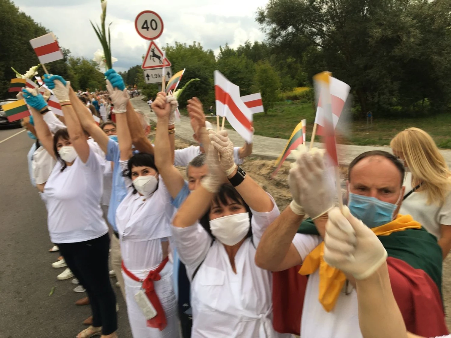 Vladimiro Ivanovo (VŽ) nuotr.