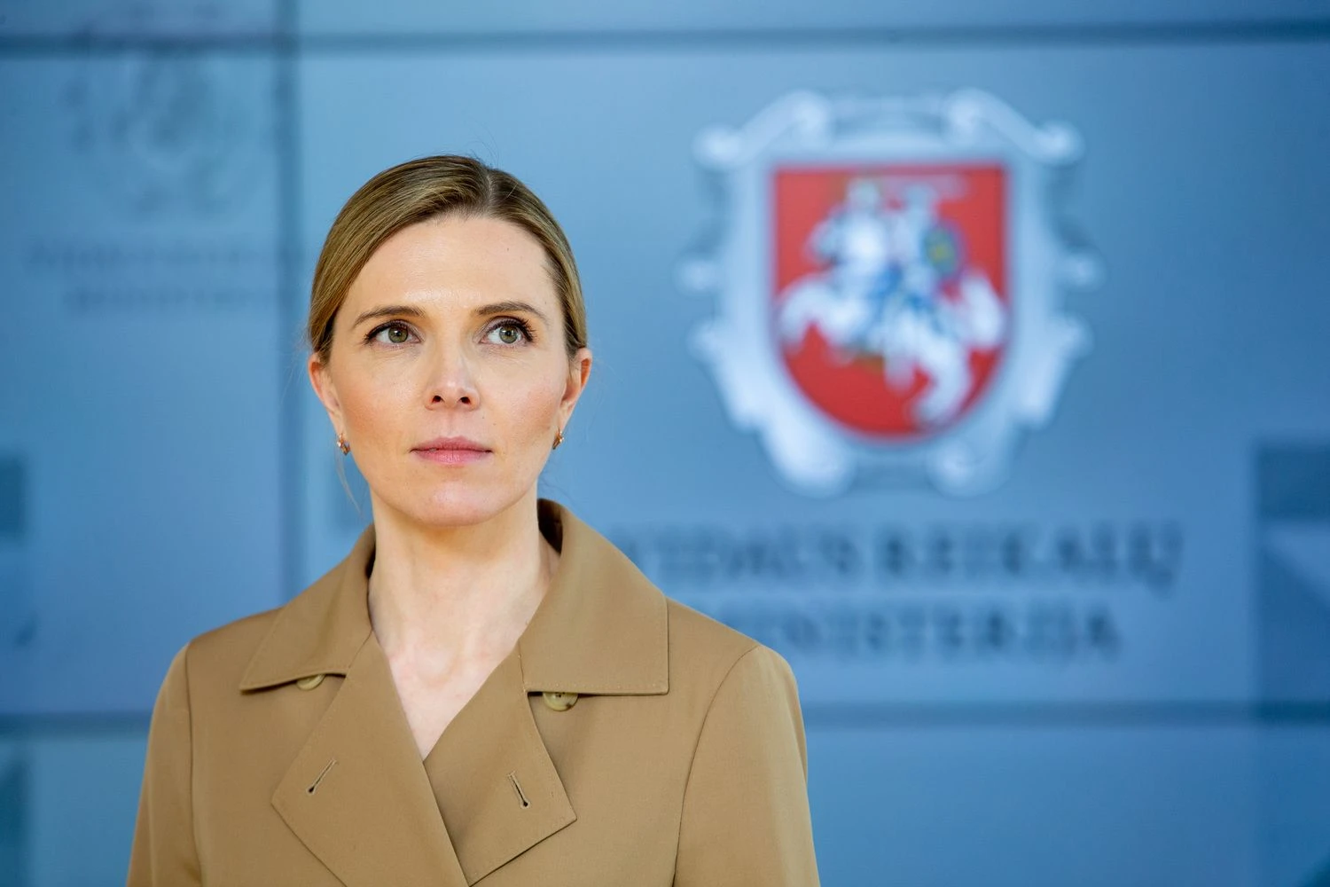  Agnė Bilotaitė, Lietuvos Respublikos vidaus reikalų ministrė. Vladimiro Ivanovo (VŽ) nuotr.
