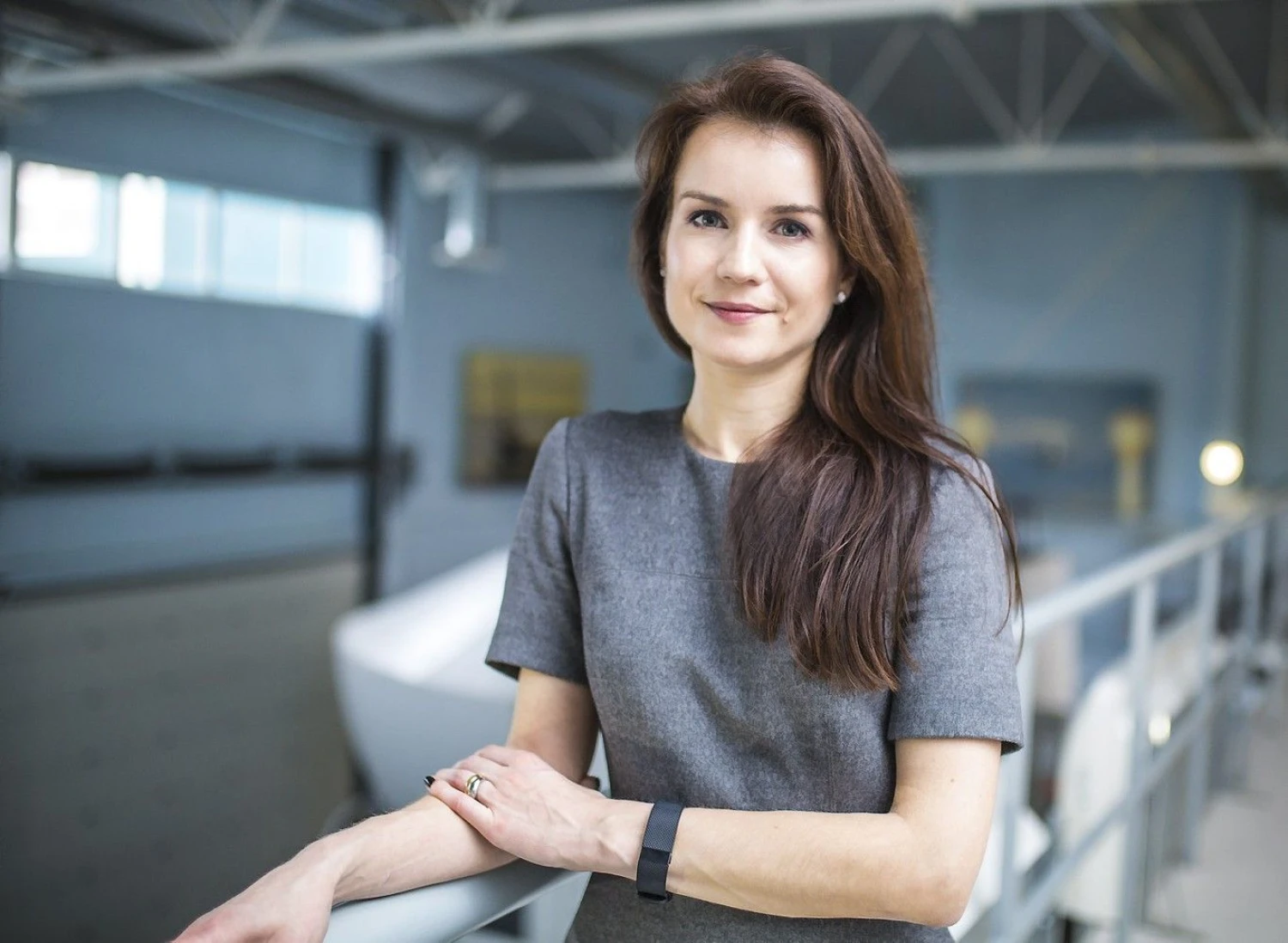 Pilotai – vienas geriausių pavyzdžių, kaip galima parengti specialistų greitai ir kokybiškai, teigia Agnė Novikienė, „Avia Solutions Group“ vidinio mokymų ir kompetencijų centro „Emblick“ vadovė. 
Asmeninio Archyvo (VŽ) nuotr.