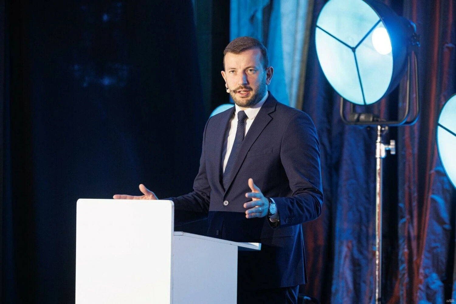 Virginijus Sinkevičius, eurokomisaras. Vladimiro Ivanovo (VŽ) nuotr.