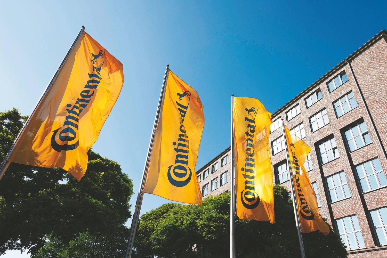 „Continental“ pretenduoja tapti didžiausia pramonės plyno lauko investicija Lietuvoje. Bendrovės nuotr.