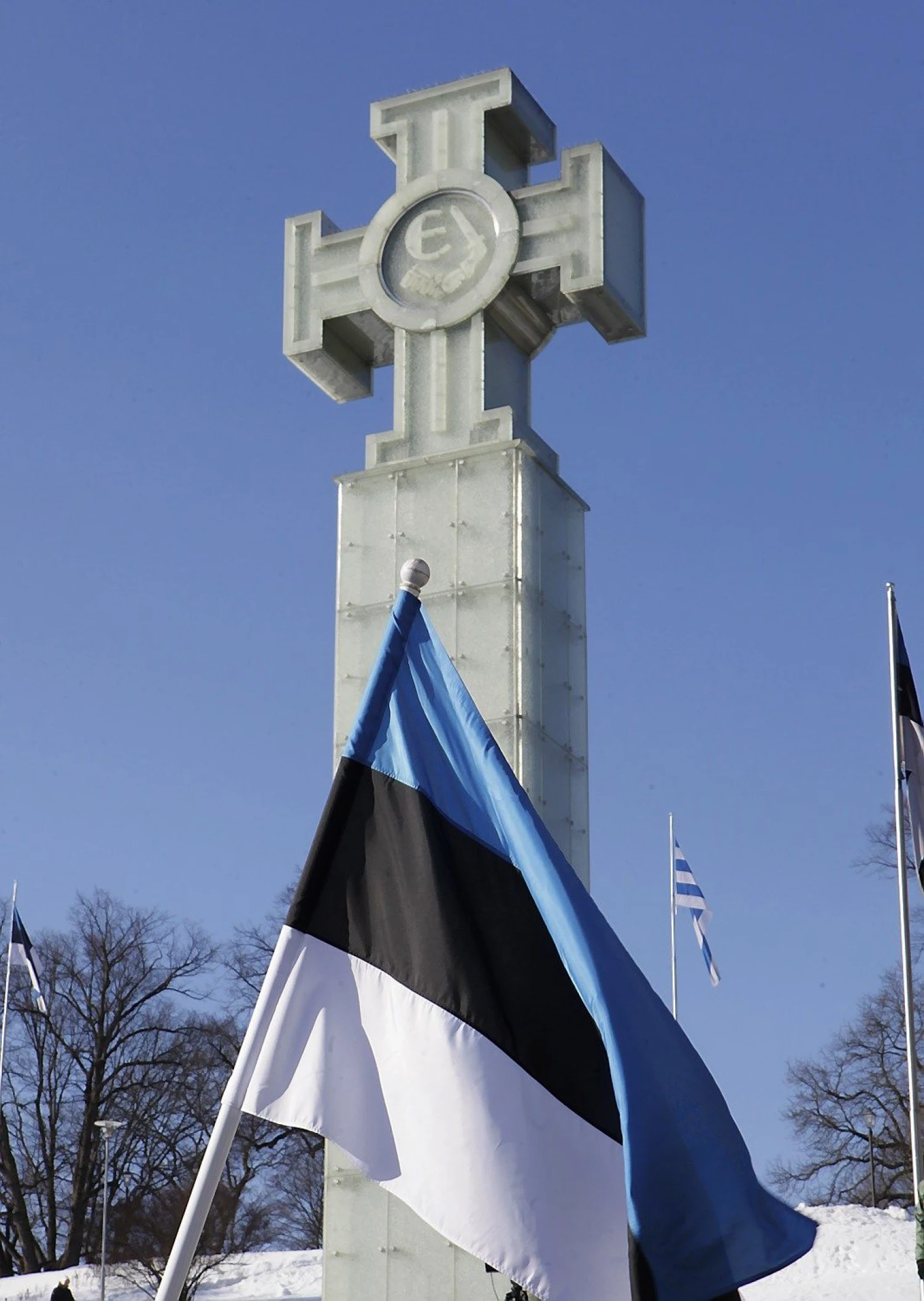 Ints Kalnins („Reuters“ / „Scanpix“) nuotr.