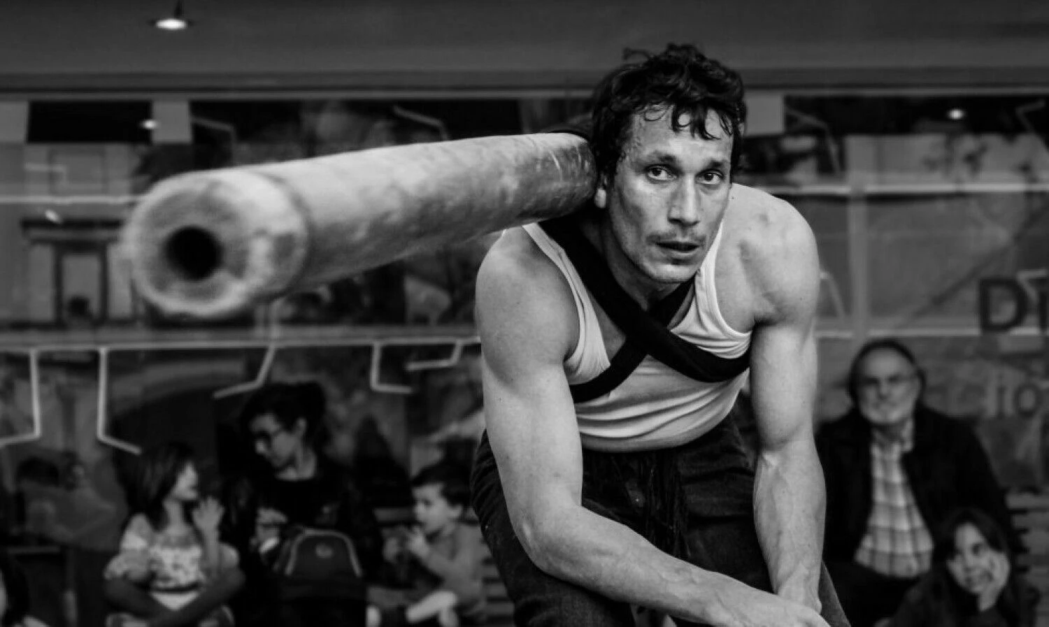 Joanas Catala „Pelat“. Angels Melange / festivalio „Con Tempo“ nuotr.