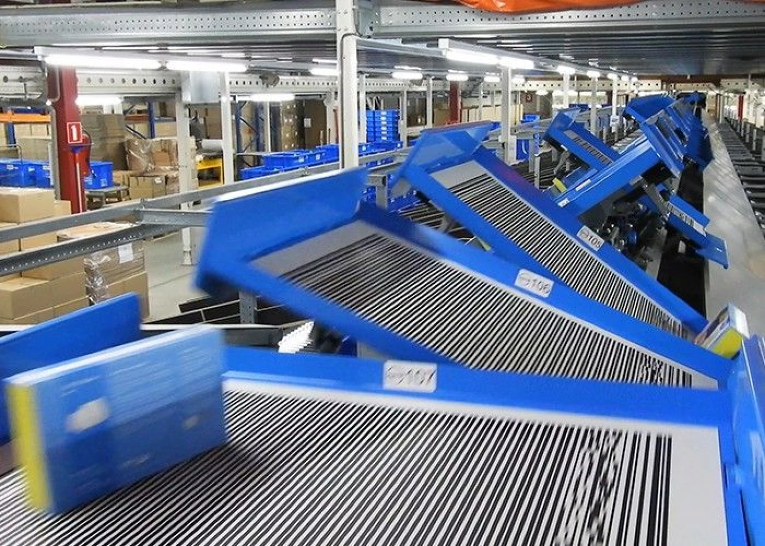 LR sorteris. Bendrovės nuotr.